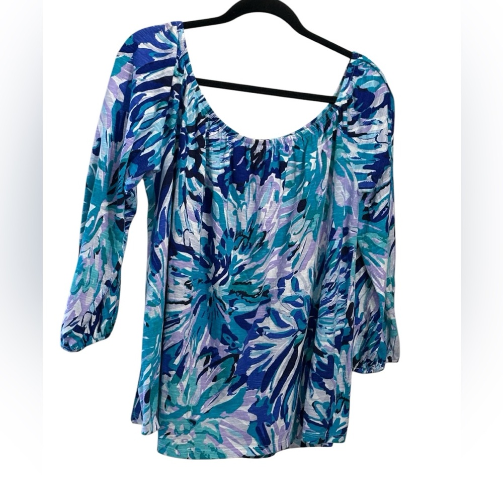 Lilly Pulitzer Enna top
